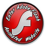 Enter Adobe Flash Animated Website for Artistic Touch