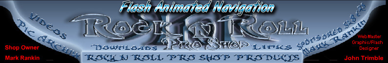 Rock and Roll Pro Skate shop website link